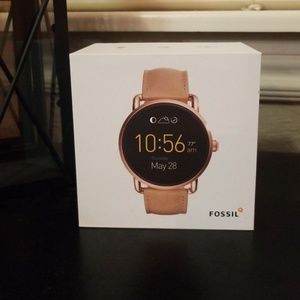 Fossil Q Wander SmartWatch